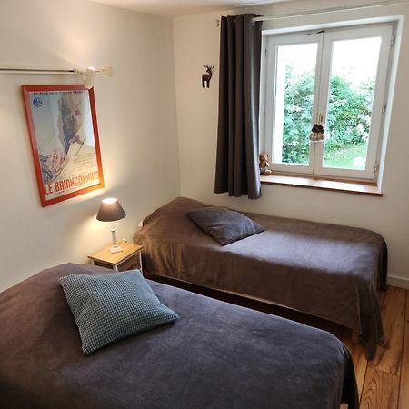 La Girandole Chambre D'Hotes Et Location D'Appartement Арвьё Экстерьер фото