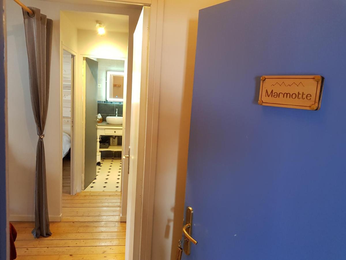 La Girandole Chambre D'Hotes Et Location D'Appartement Арвьё Экстерьер фото