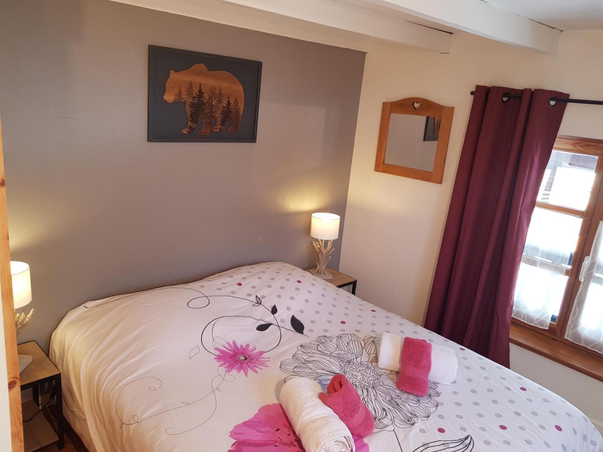 La Girandole Chambre D'Hotes Et Location D'Appartement Арвьё Экстерьер фото