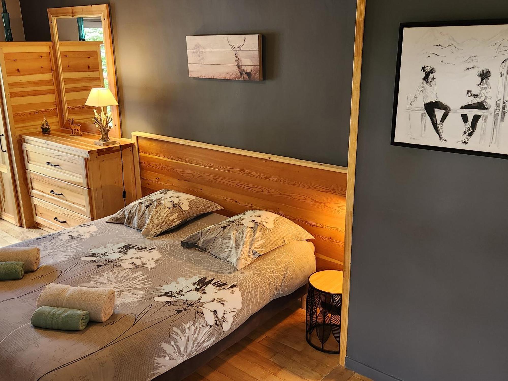 La Girandole Chambre D'Hotes Et Location D'Appartement Арвьё Экстерьер фото