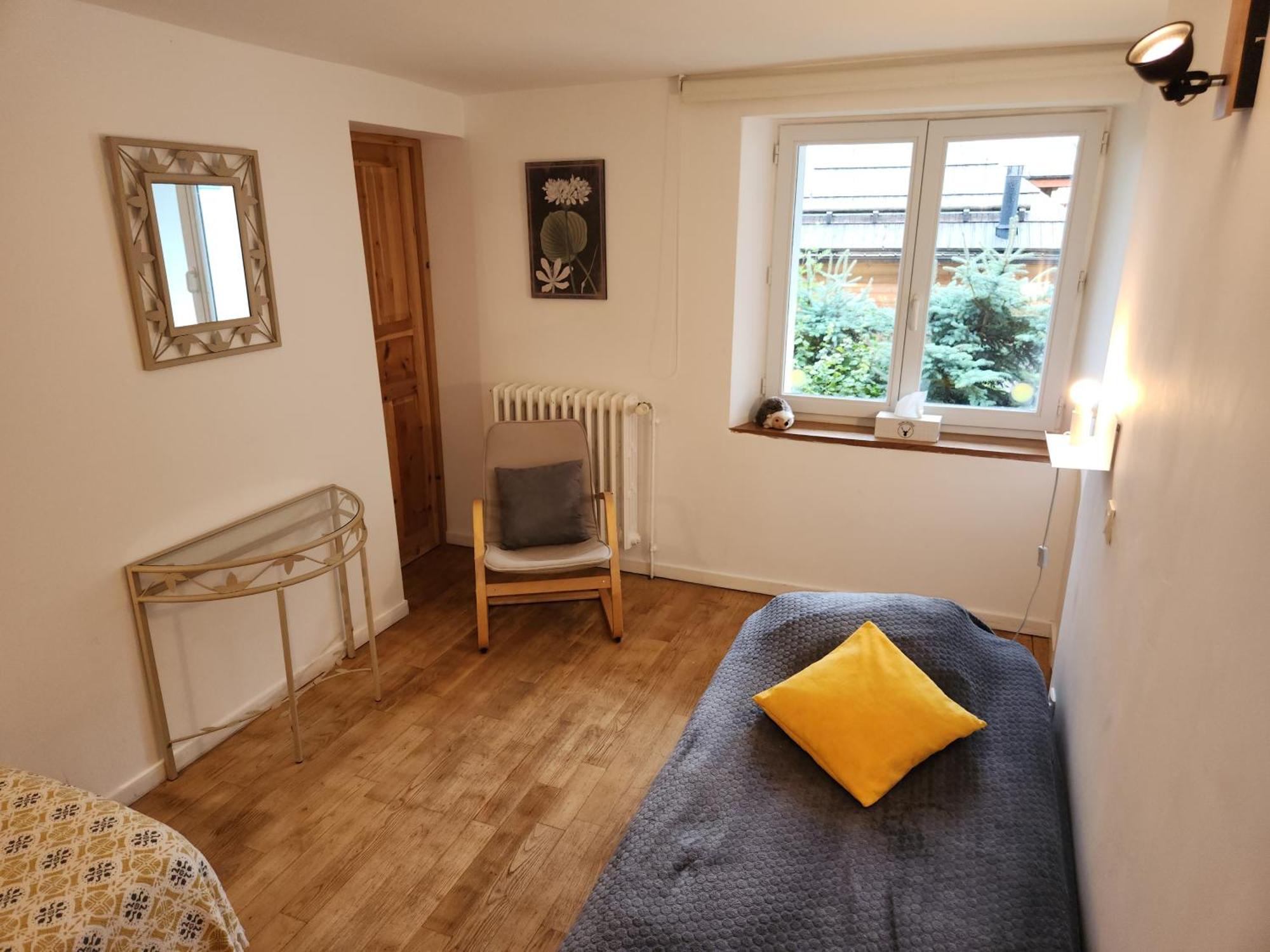 La Girandole Chambre D'Hotes Et Location D'Appartement Арвьё Экстерьер фото