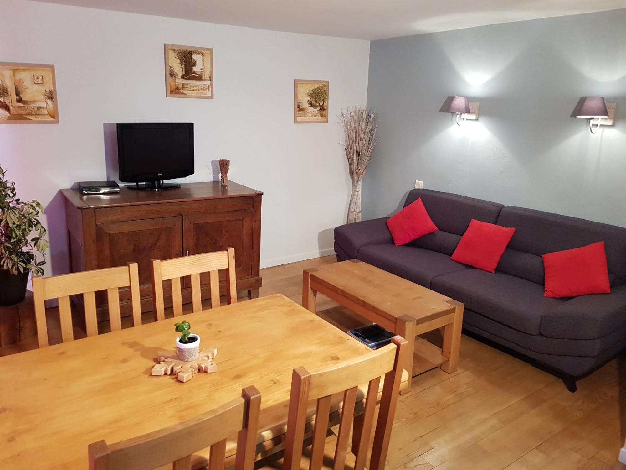 La Girandole Chambre D'Hotes Et Location D'Appartement Арвьё Экстерьер фото