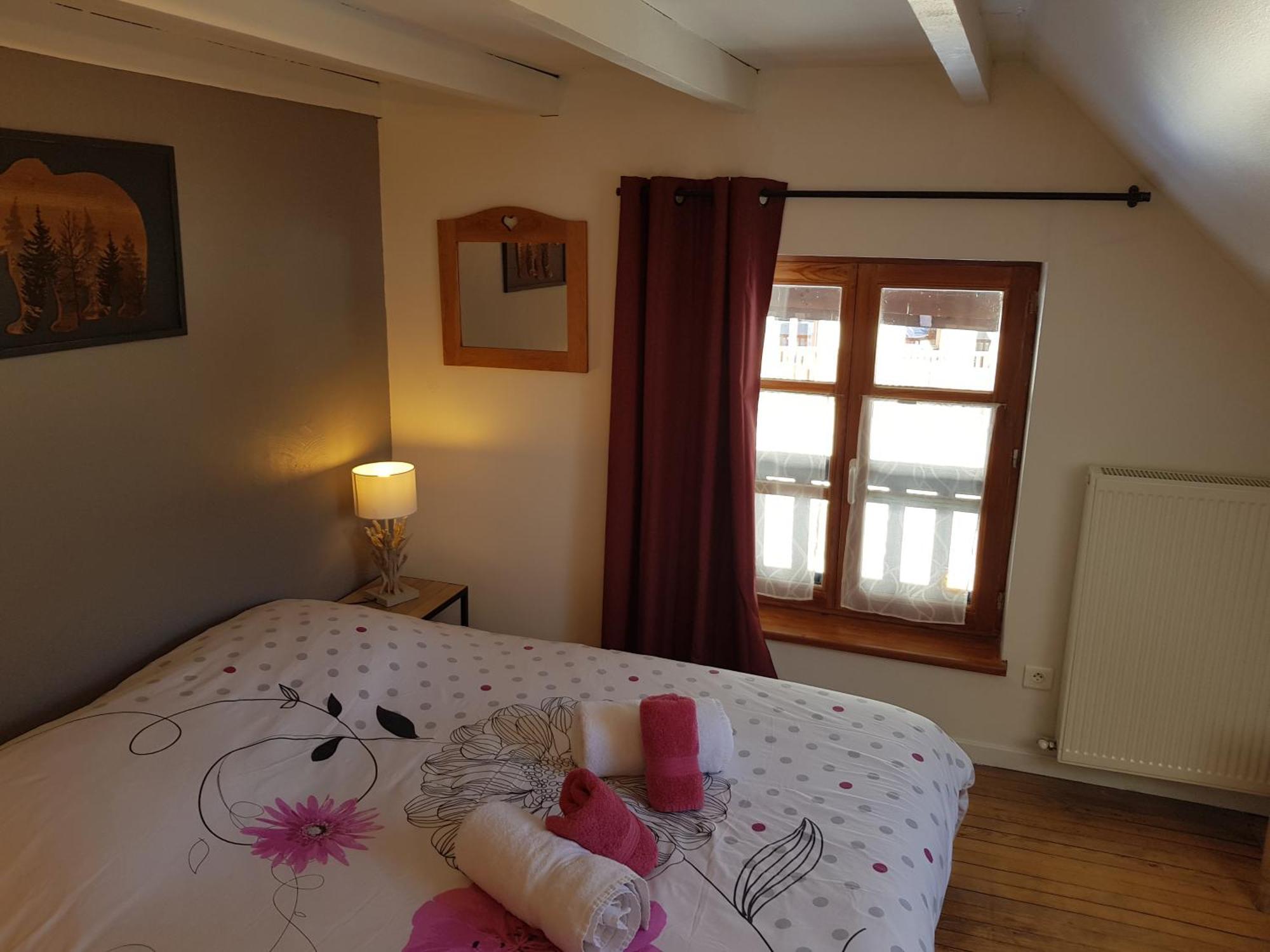 La Girandole Chambre D'Hotes Et Location D'Appartement Арвьё Экстерьер фото