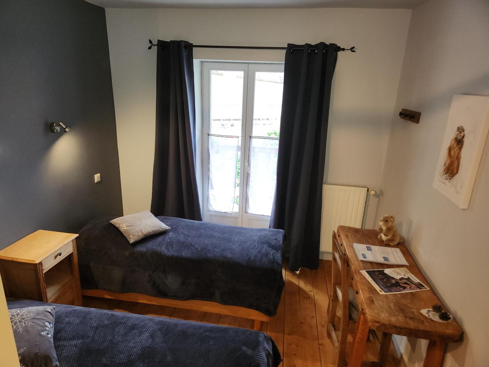 La Girandole Chambre D'Hotes Et Location D'Appartement Арвьё Экстерьер фото