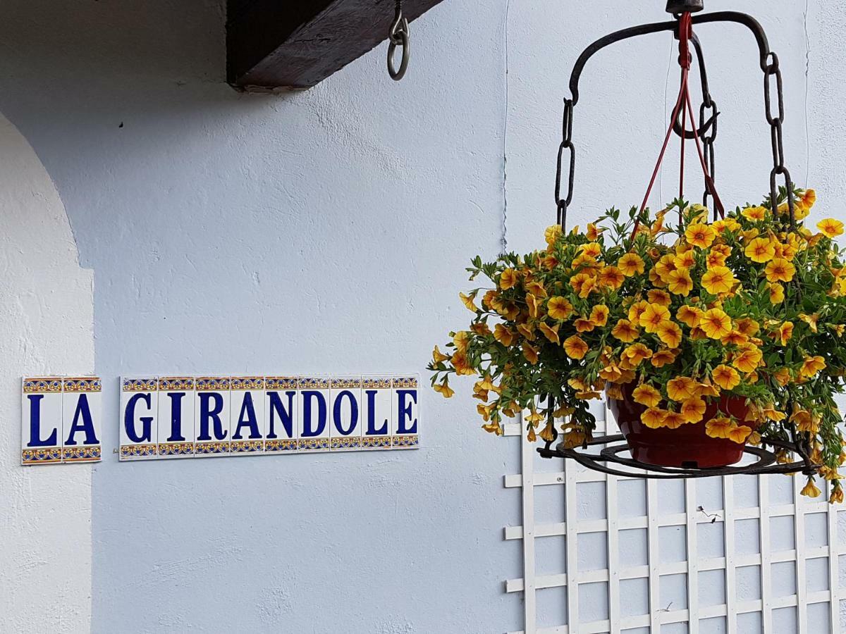 La Girandole Chambre D'Hotes Et Location D'Appartement Арвьё Экстерьер фото